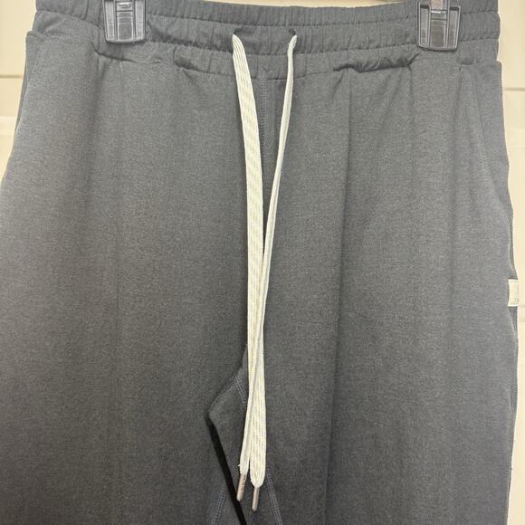 Vuori Performance Jogger Pant women's Size XS Stretch Drawstring Black - Picture 4 of 10